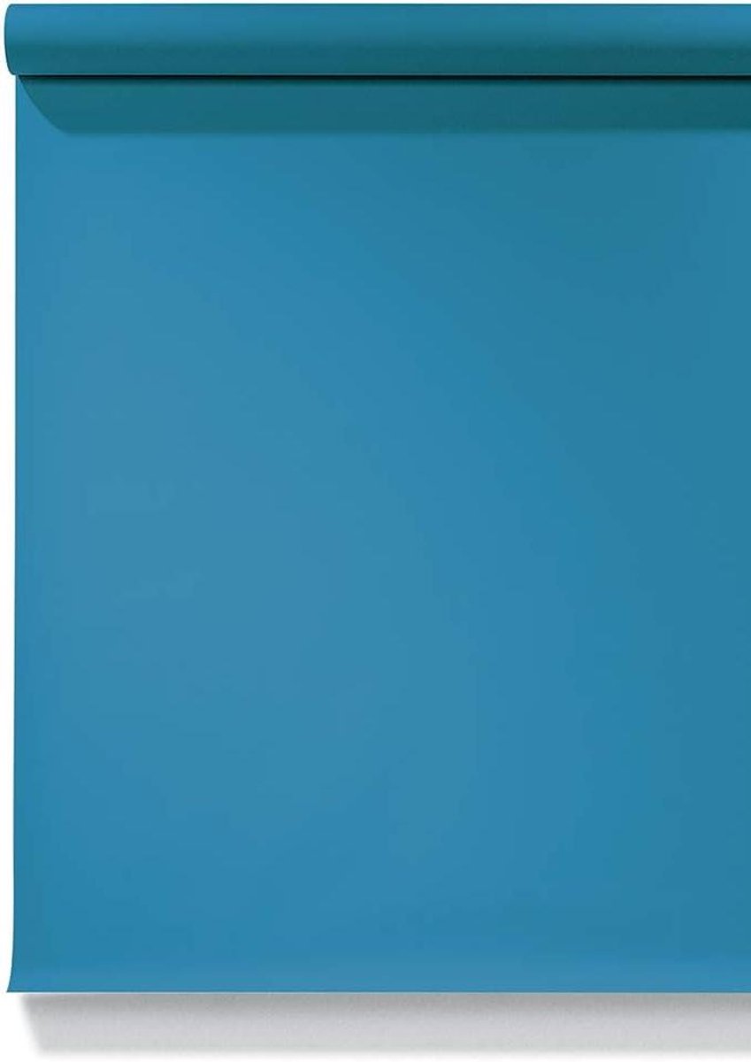 Achtergrond SUPERIOR 2,75 m x 11 m, Ref. 256, marineblauw