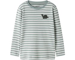 NAME IT - NMMVILLY LS SLIM TOP NOOS - Jongens - Lange mouwen shirts
