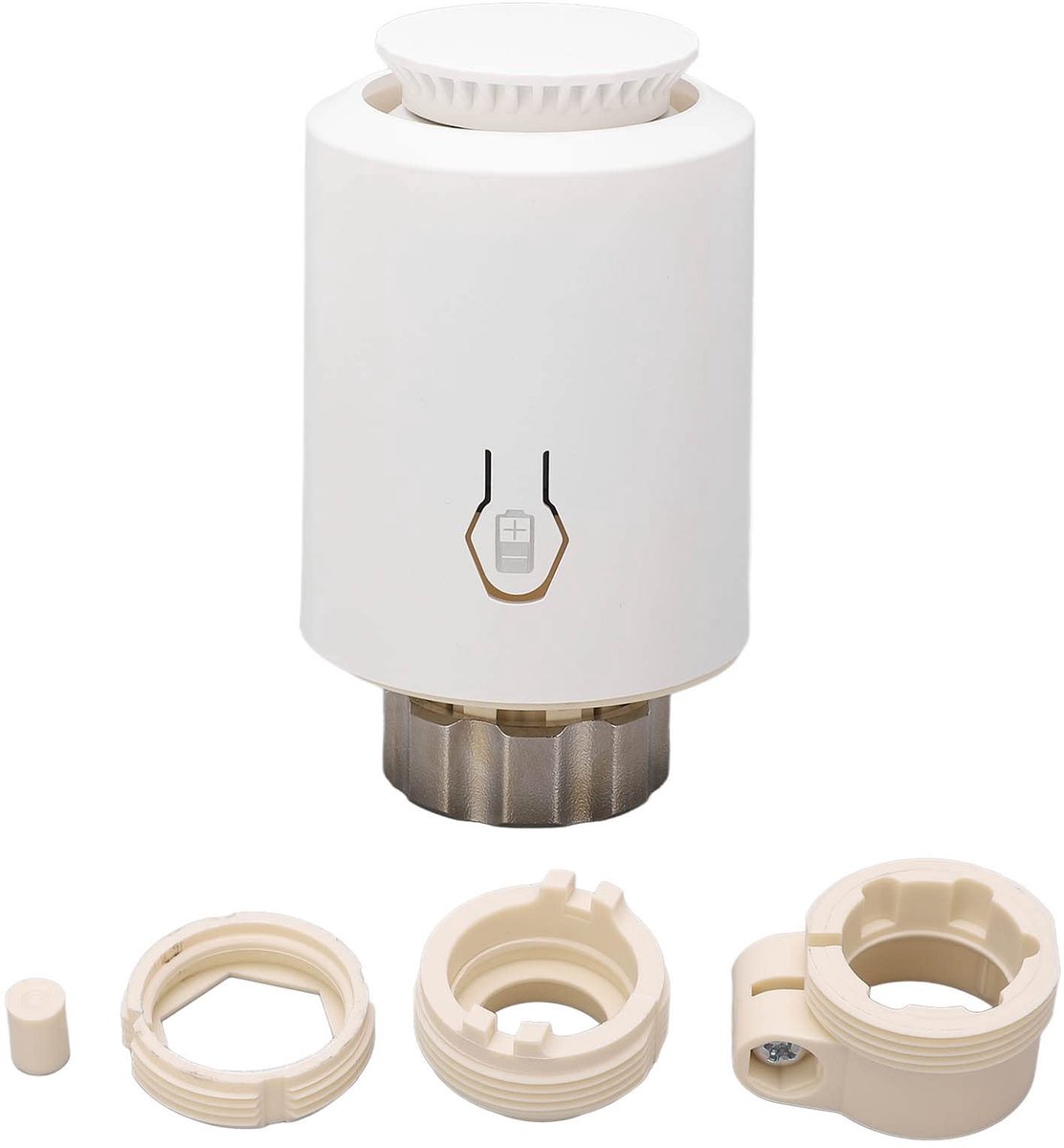 Dailygoods - Draadloze Slimme Radiatorthermostaat met App Besturing