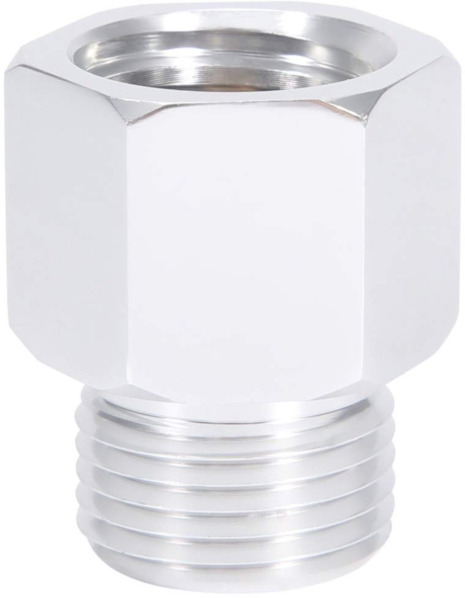 Dailygoods - CO2 Cilinderadapter voor Zelfgemaakt Biervat en Frisdrankautomaat