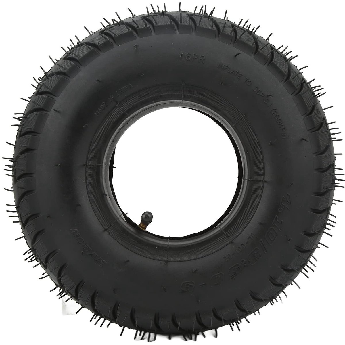 Dailygoods - 4.10/3.50-5 Opblaasbare Band en Binnenbuis voor Elektrische Scooter