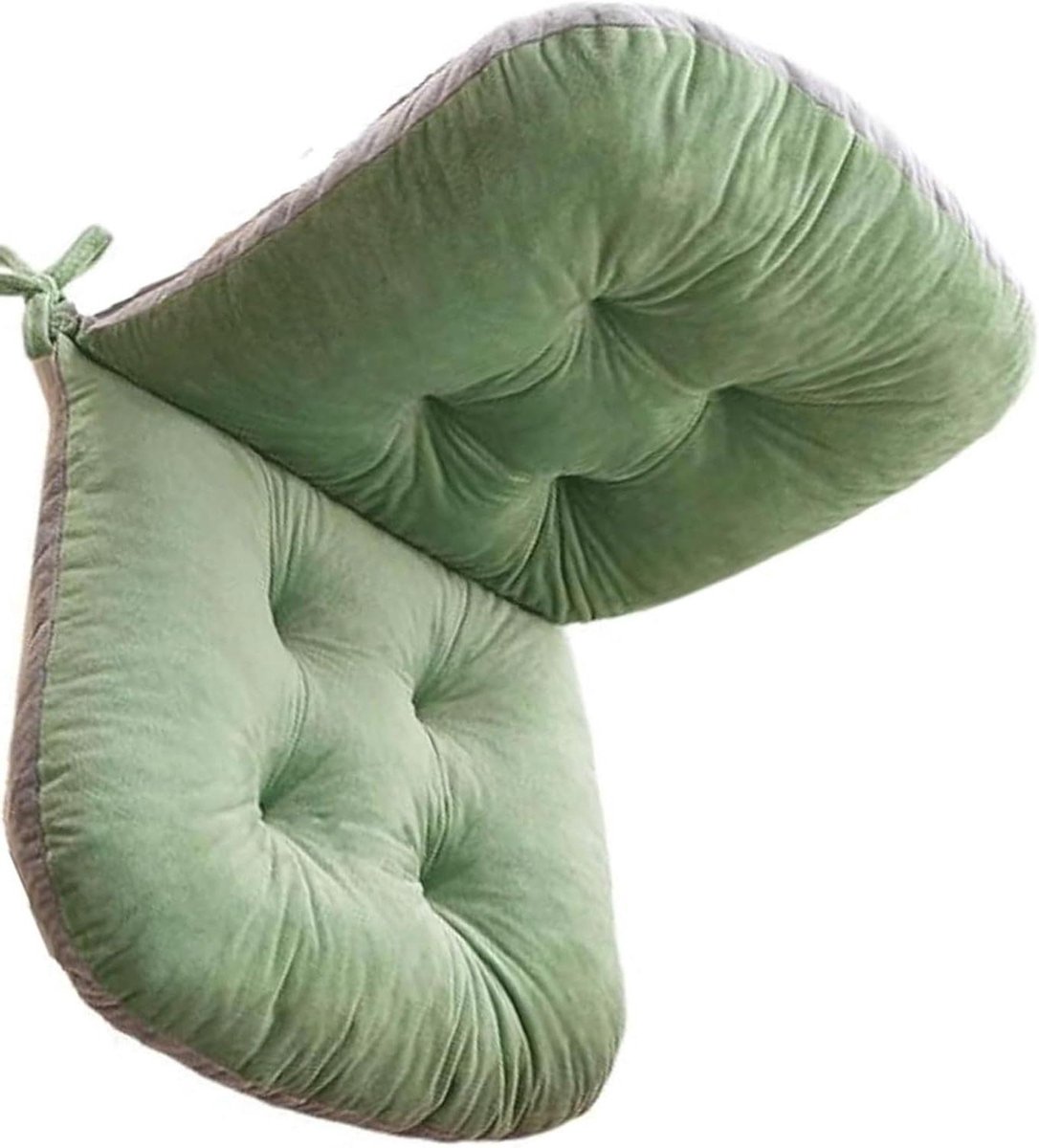 Outdoor Indoor Lage Rug Stoel Kussen 45x80cm Seat Pad Voor Tuinstoelen Zachte Rugleuning K