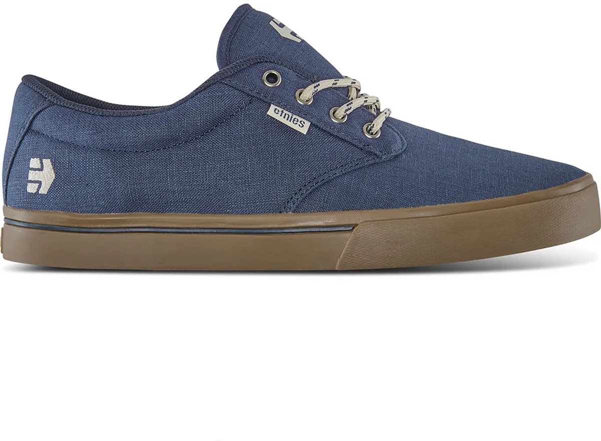 Etnies Jameson 2 Eco Schoenen Man Indigo Raw