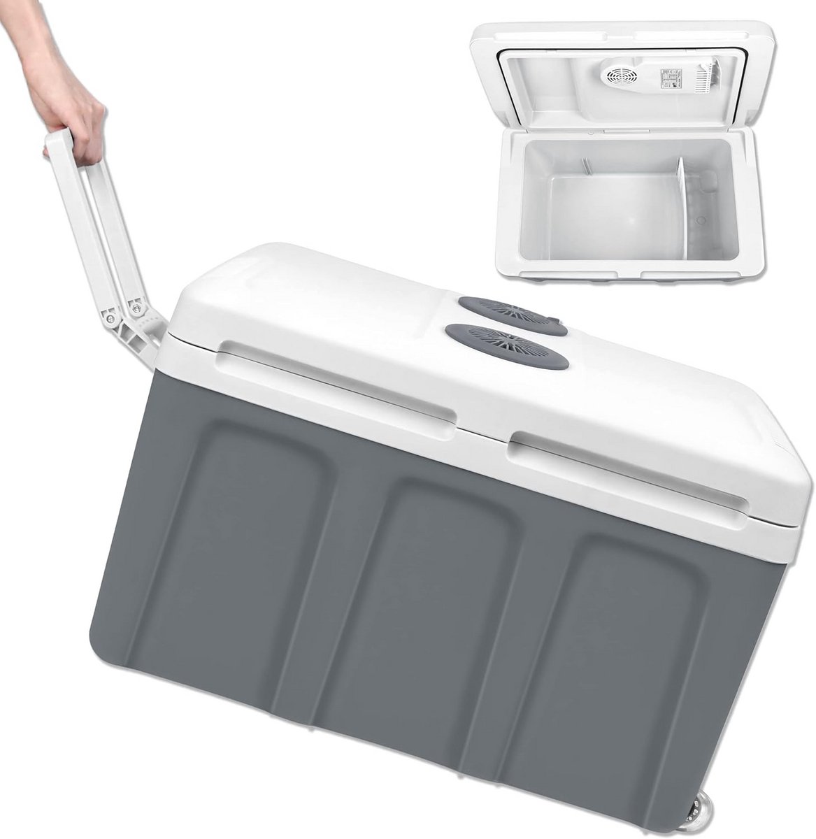 Elektrische Koelbox - Frigobox - Camping koeler - Koelbox compact