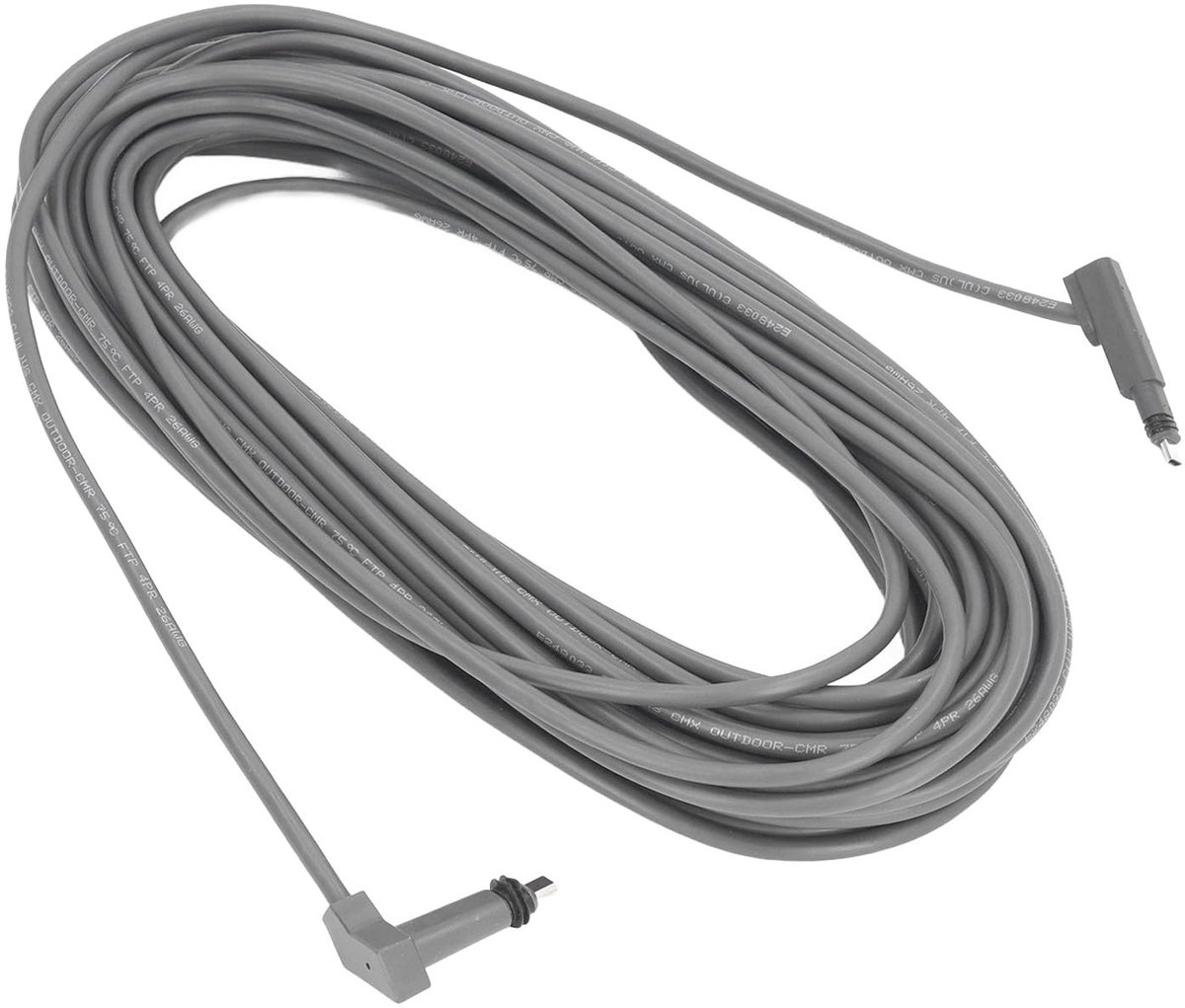 Dailygoods - Dailygoody - Starlink Vervangingskabel 75ft - Waterdichte Ethernet Kabel voor Betrouwbare Internetverbinding