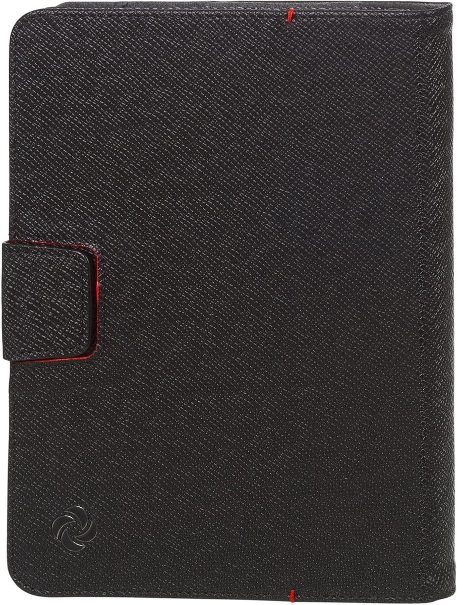 Tablethoes - Beschermhoes - Tabletbescherming - Geïntegreerde standaard - iPad Mini - Zwart