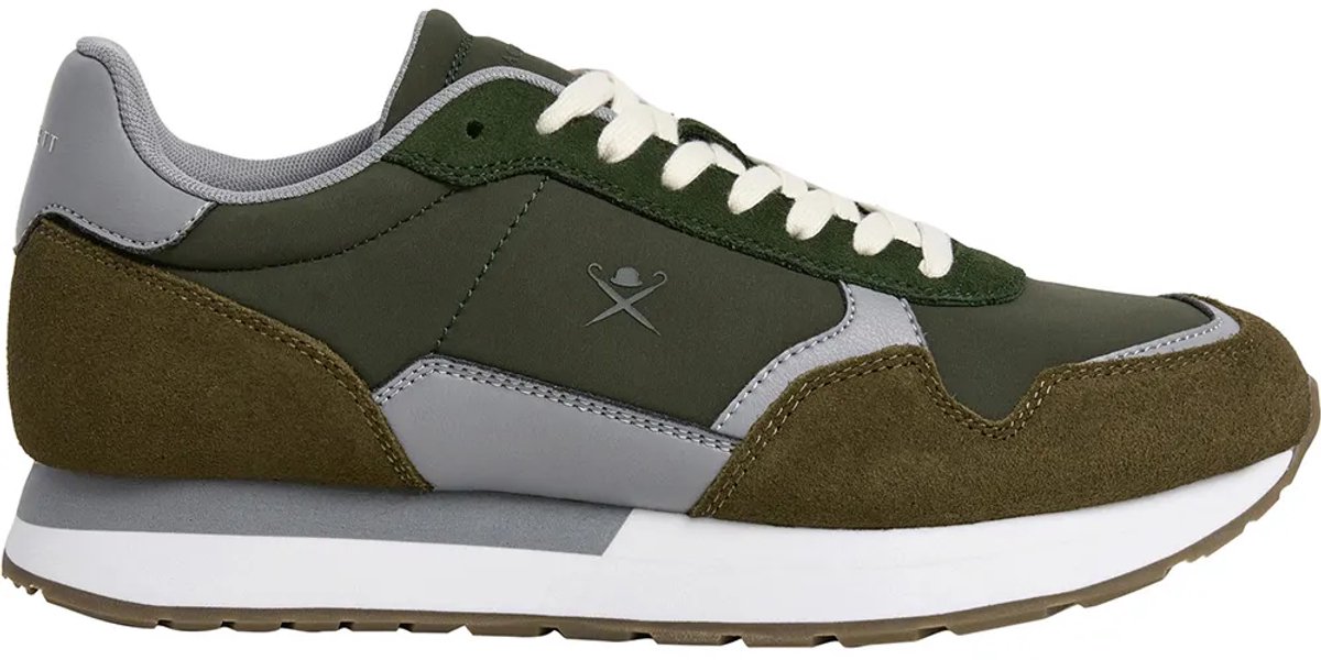 Hackett Vector Device Schoenen Groen EU 40 Man