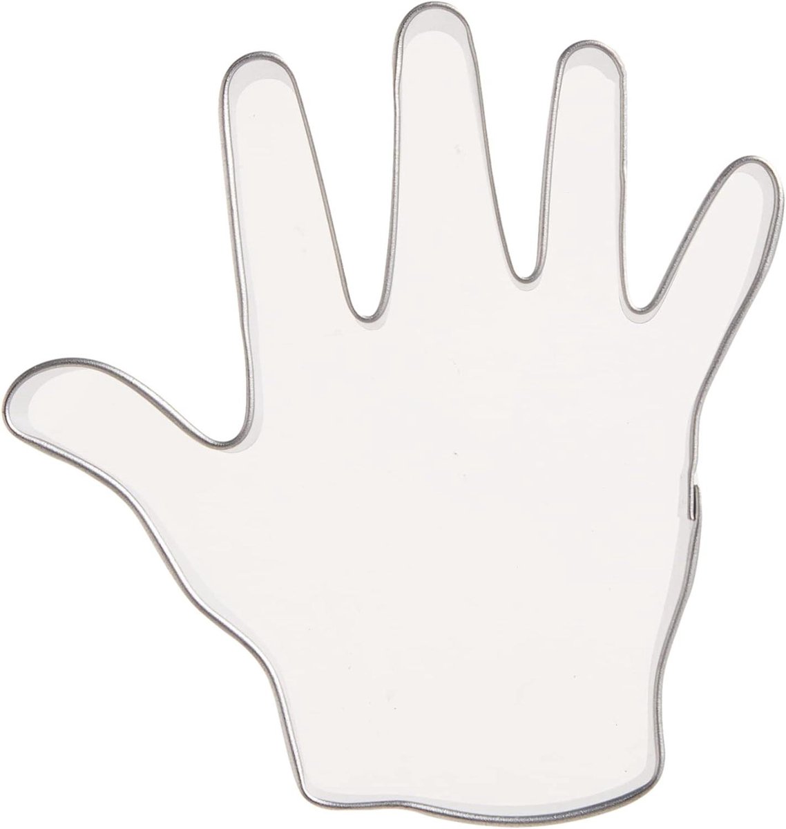 Koekjesvorm - Bakvorm - Koekjes Bakken - Duurzaam Materiaal - 10 cm - Metaal