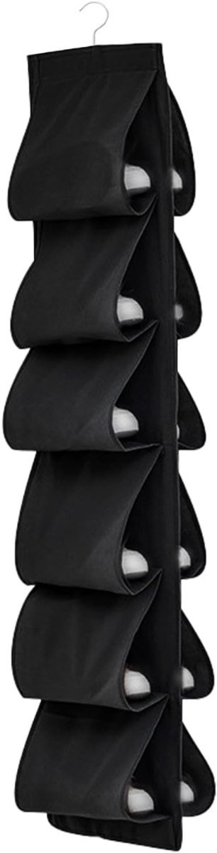 NBAP® Hangende Opberger - Opbergrek - Hangorganizer - Organizer Wand en Deur - Opbergstructuur