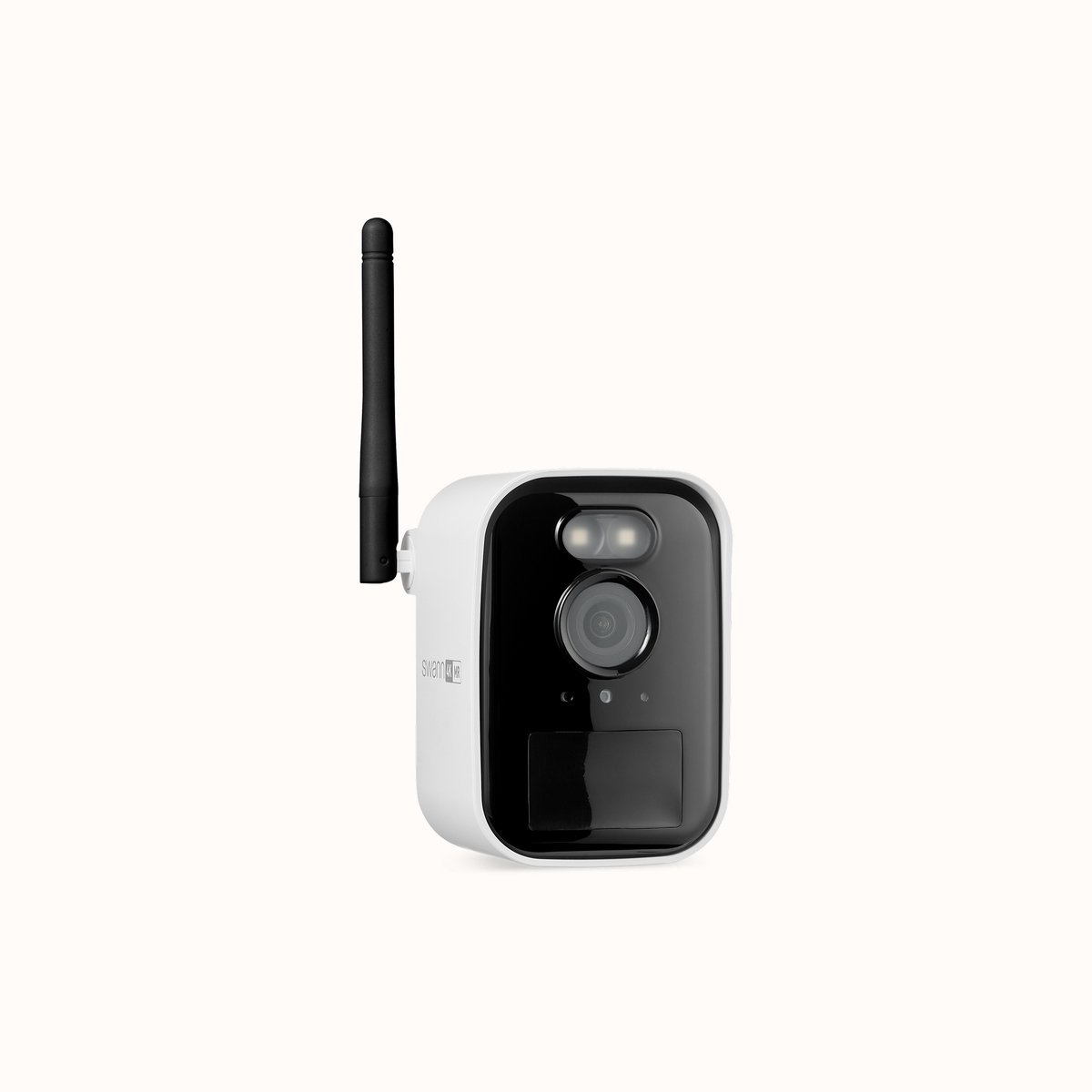 Swann MaxRanger4K™ Mini - Buitencamera's - Add-On Camera - 4K Ultra HD resolutie - Nachtzicht in kleur - Tweeweg Audio - Geen Abonnementskosten - 64GB SD Card - 150 Meter Draadloos Bereik - Wi-Fi HaLow™ Technologie