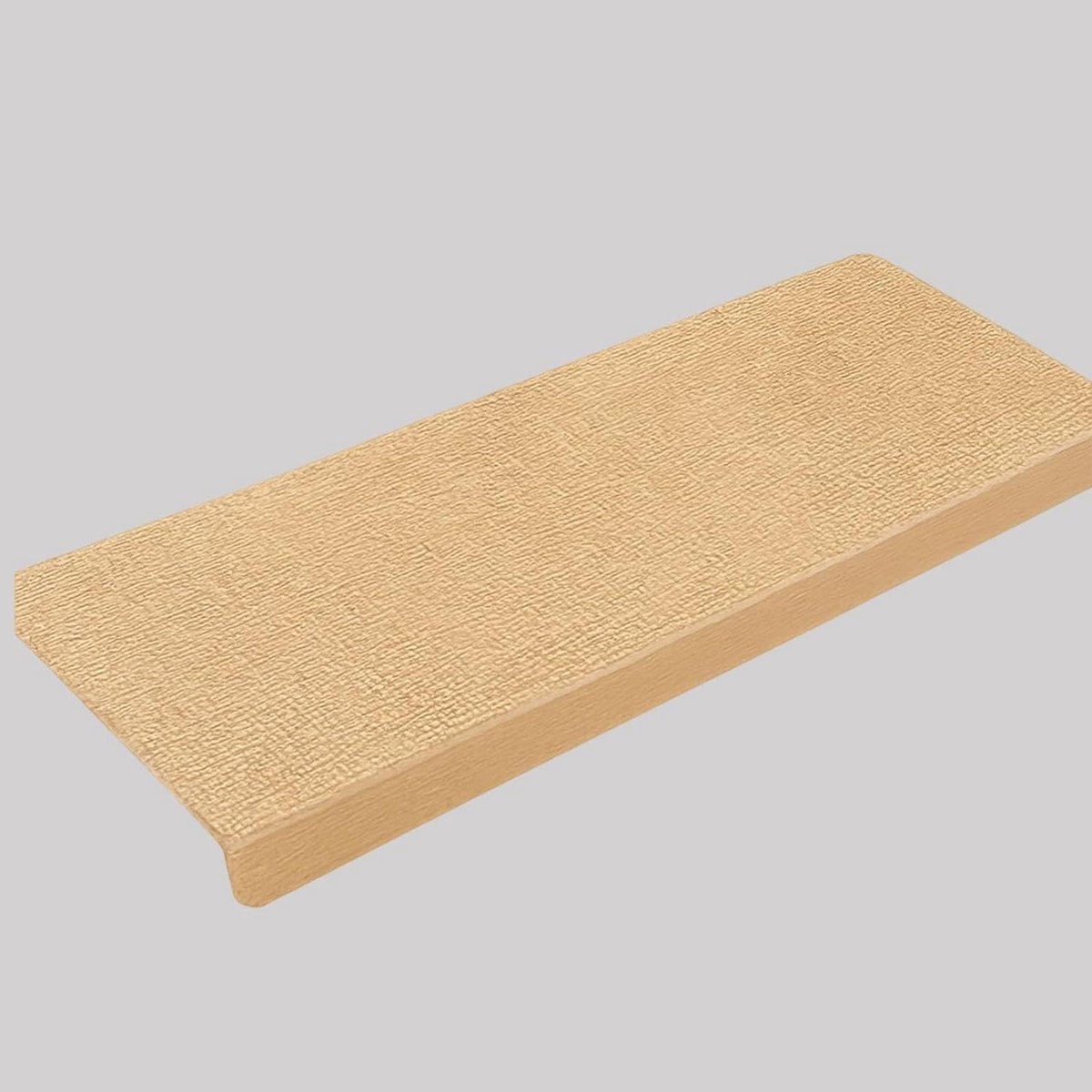 Antislip Trapmatten - Vloerbedekking Treden - Veiligheid Verhogend - Zelfklevend Ontwerp -