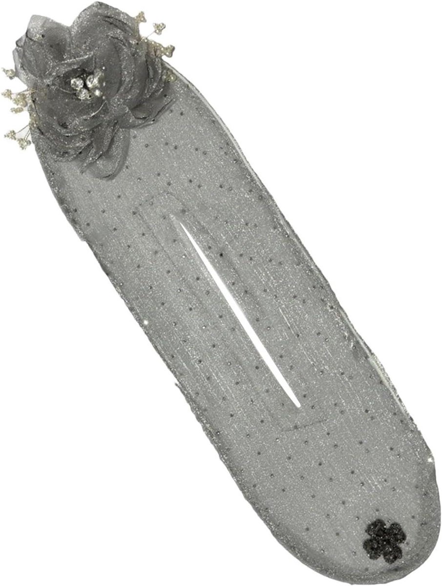 Haar donut maker - Knot tool - Snel kapsel - Eenvoudige styling - 37x11.5 cm - Zwart