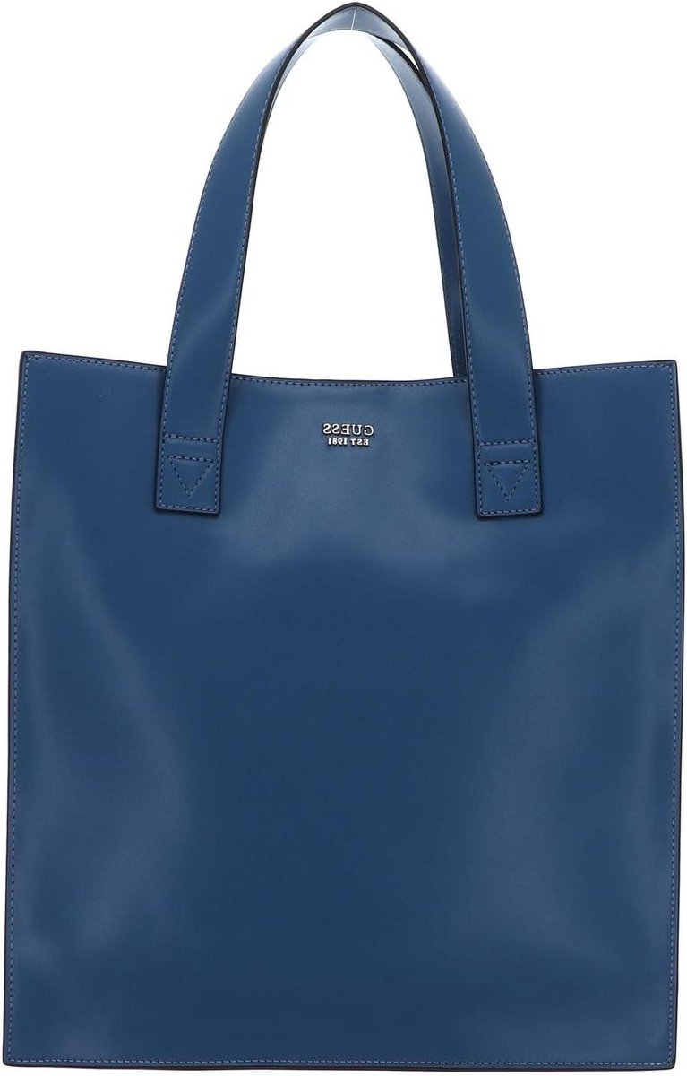 Schoudertas Dames - Grote Tas - Dagelijks Gebruik - Ruim Hoofdvak - 36 x 38 cm - Petrol