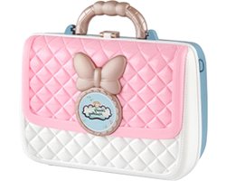 Nep Make-up Set - Speelgoed Cosmetica - Kind Ontwikkeling - Realistische Scènes - 25x20x10 cm - Diverse Kleuren
