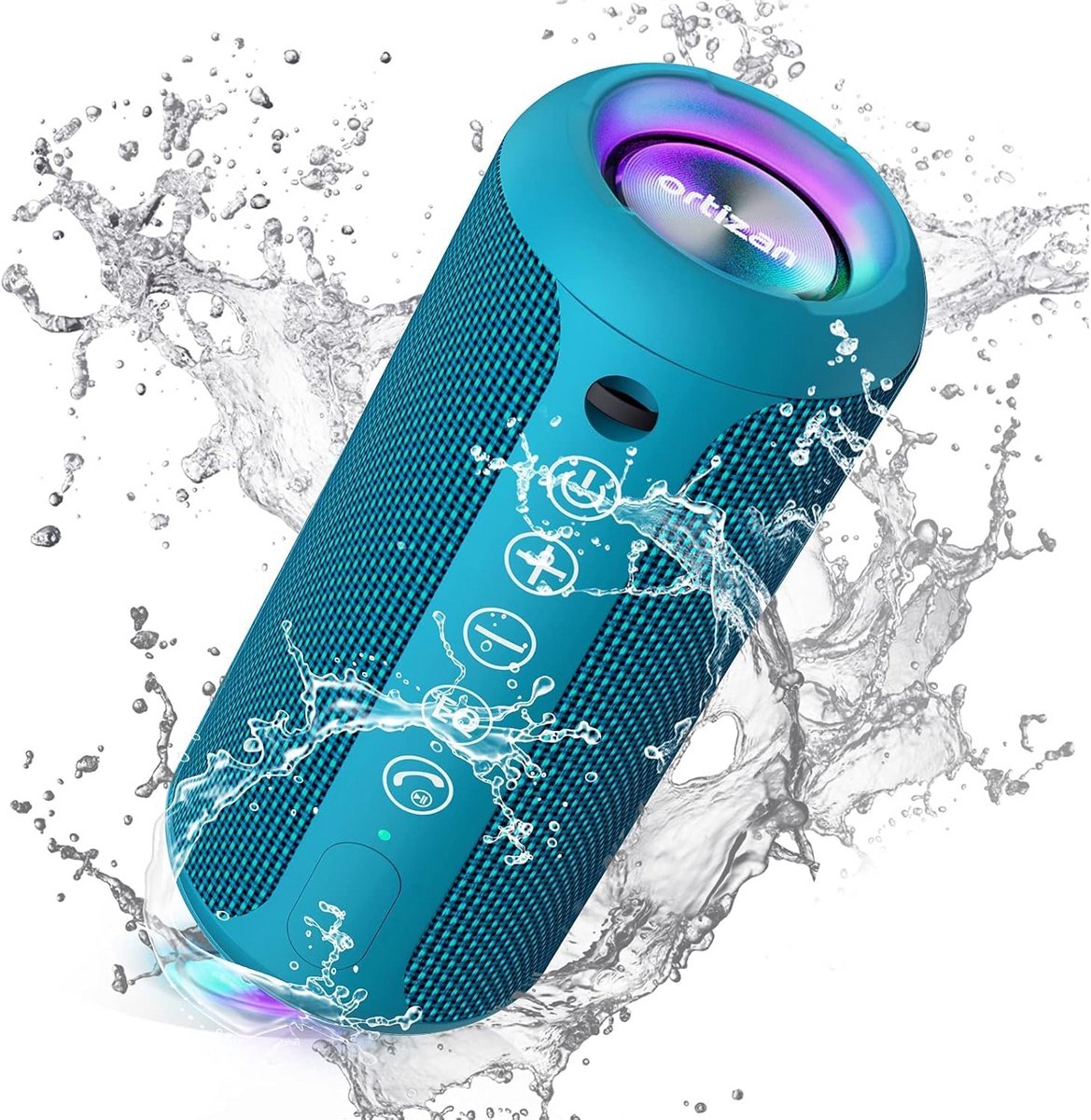 Douche Speaker - Draagbare Radio - Bluetooth - Waterdicht - speaker systeem