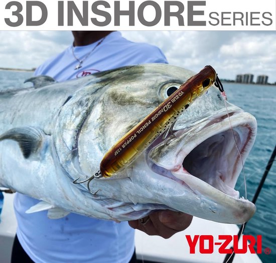 Vishaas Plug - Kunstaas Wobbler - Roofvis Vangen - Realistische Actie - 13 cm - Echte Mullet — afbeelding 2