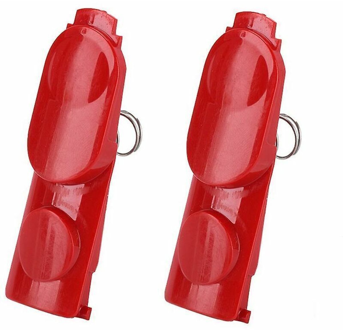 Geschikt voor Dyson stofzuigerkopclipknoppen (2 stuks)