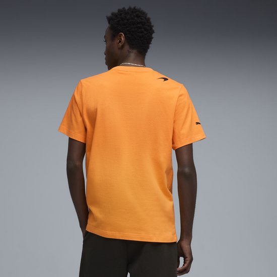 McLaren Oscar Piastri Fan Shirt Oranje Papaya 2026 XS - Formule 1 van McLaren — afbeelding 4