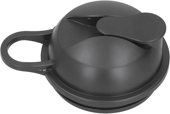 Mixer Deksel - Reserve Onderdeel - Sap Maken - Goede Afdichting - 9 cm Mond - Zwart — afbeelding 5