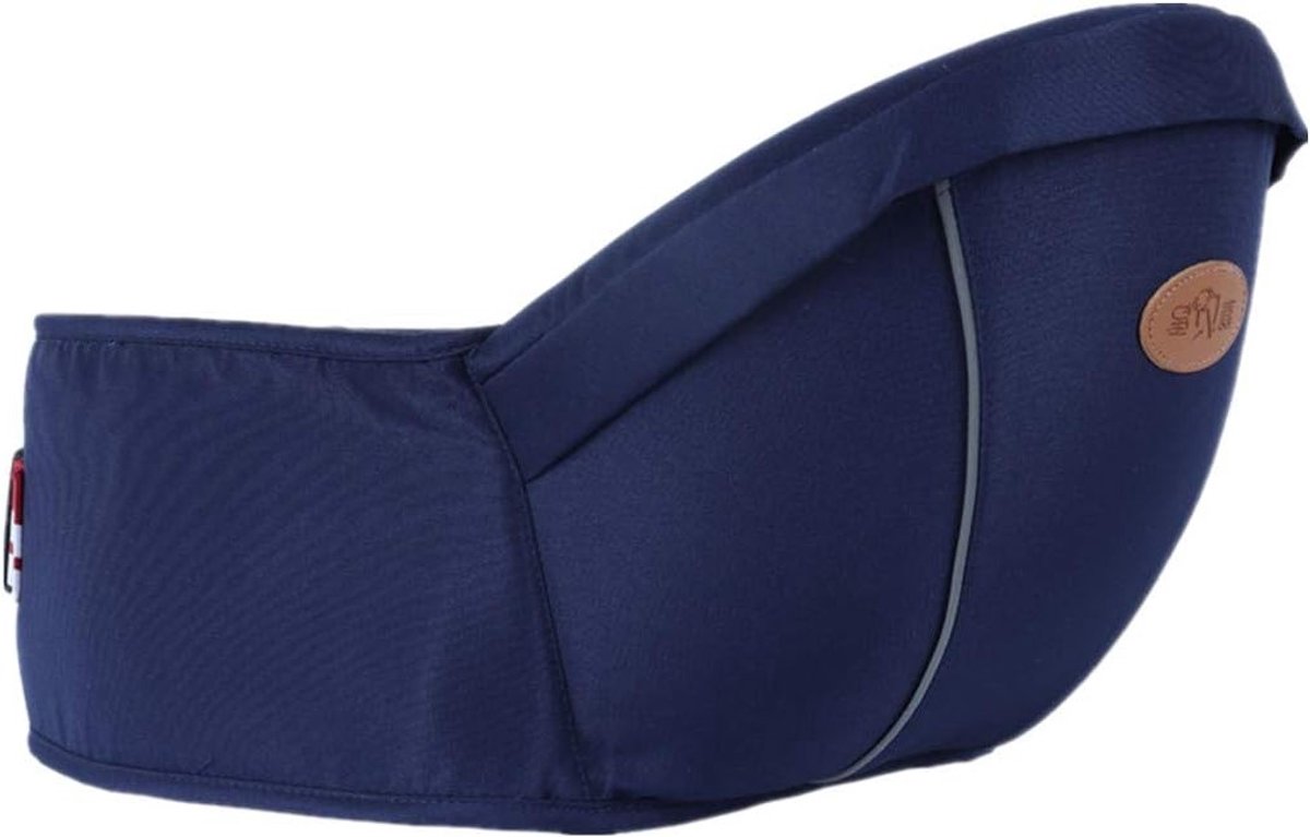 Ergonomische Heupdrager voor Baby's en Peuters, Lichtgewicht en Comfortabel, Ideaal voor Lange Dagen en Activiteiten