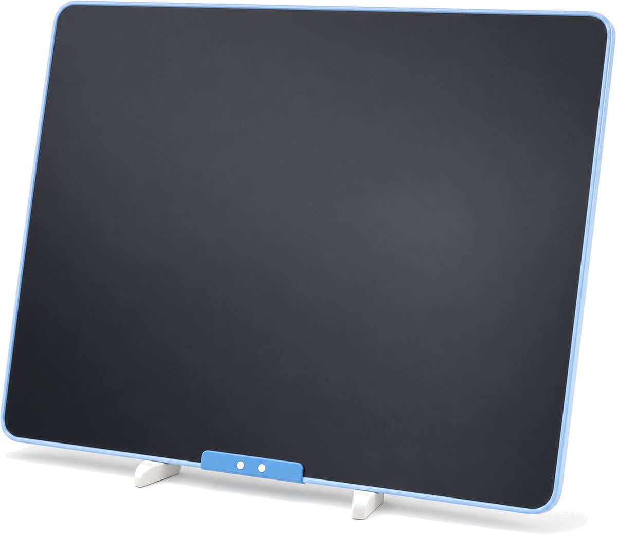 Luxavia LCD Tekentablet 20 inch Kinderen - Dubbelzijdig Magnetisch Whiteboard - Schrijftablet met Magnetische Letters - Tekenbord LCD - Educatief Kindercadeau