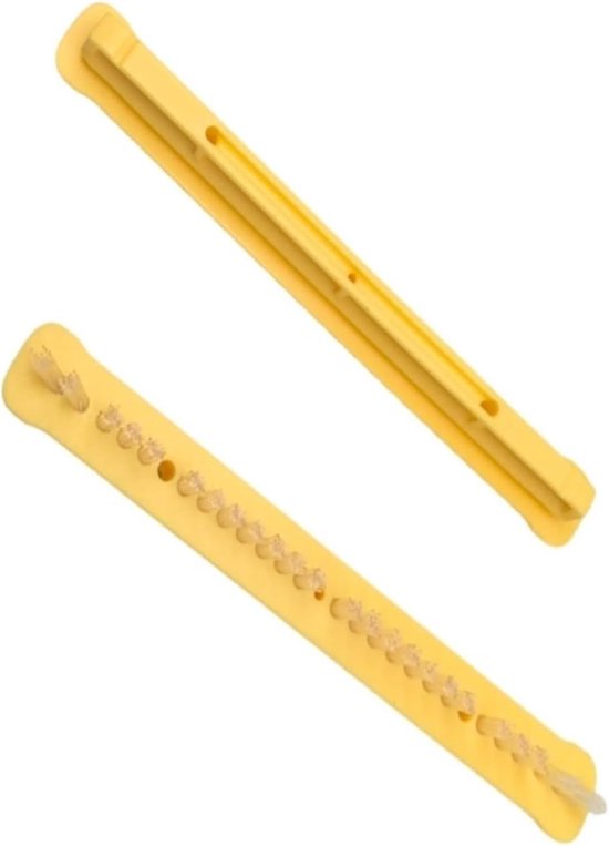 Grote Grout Borstel - Voegenborstel Set - Efficiënt Reinigen - Flexibele Verbinding - 3 Stuks - Zoals Afgebeeld van Merkloos	 — afbeelding 5