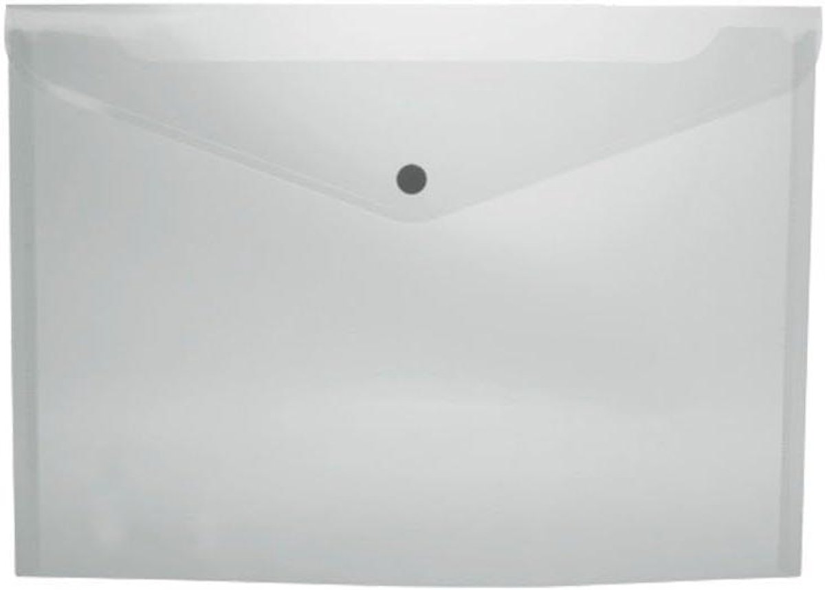 Pryse 4170002 Document Case A4 Transparant