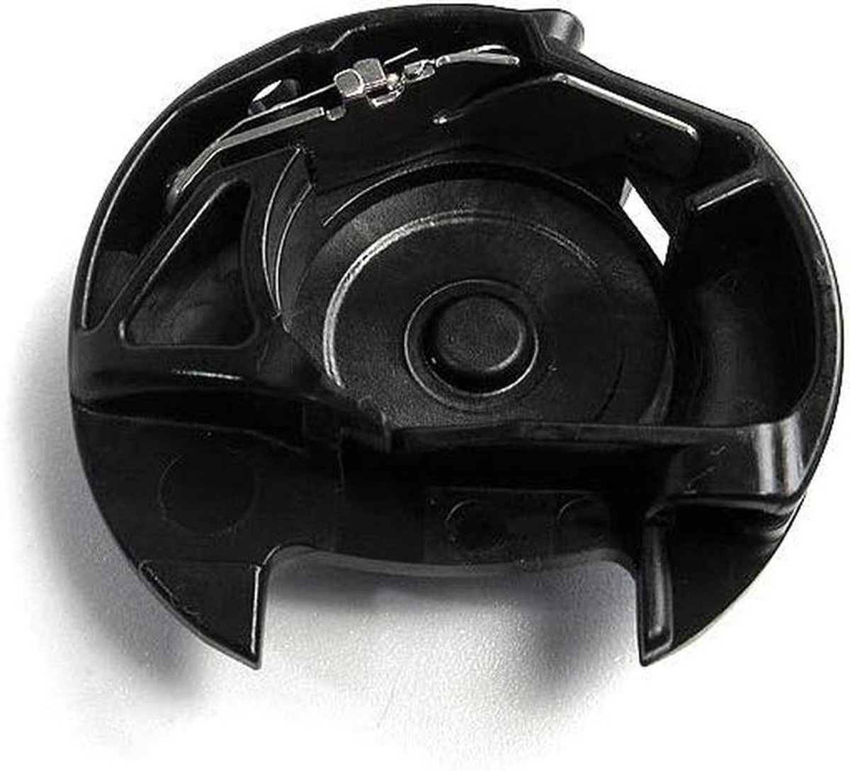 Spoelhouder Naaimachine - Onderdeel - Naaiwerk - Hoge Kwaliteit Plastic - 1 Stuks - Wit