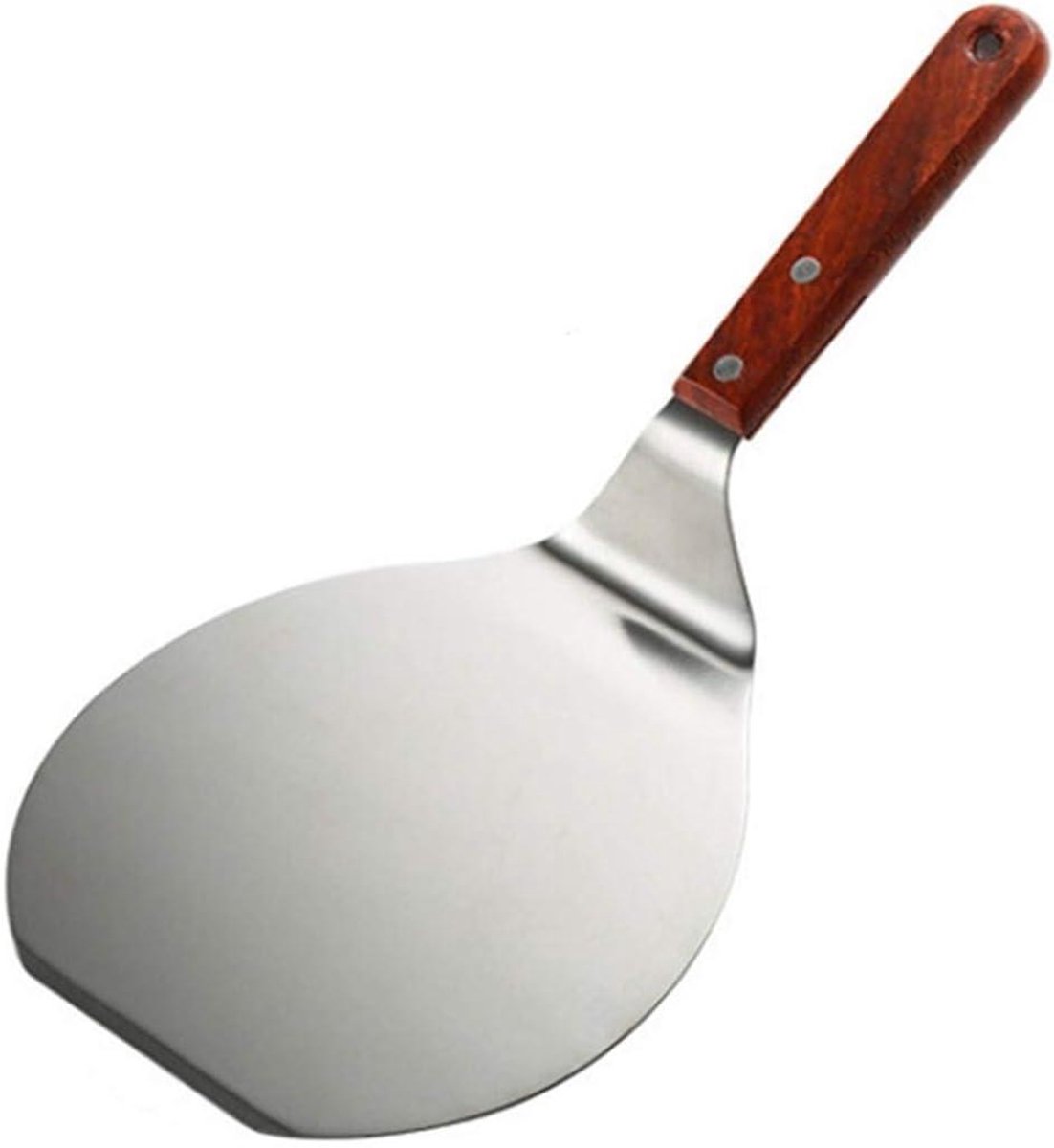 Pizza schep - Taart schop - Pizza bakken - Opvouwbaar handvat - 58 cm - Metaal
