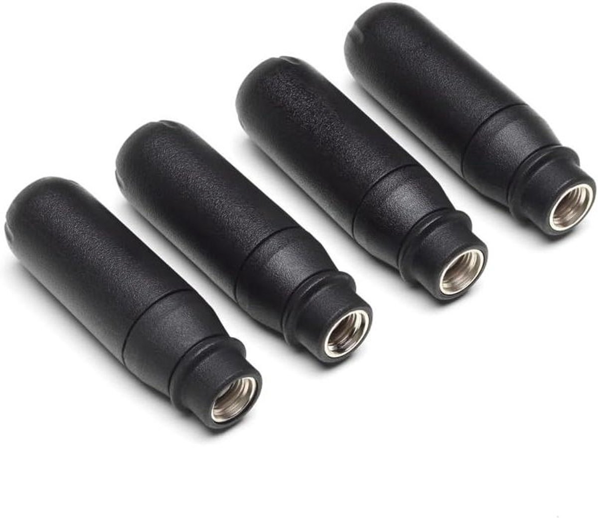 Drone Antennes - FPV Goggles - Stabiele Signalen - Dual Band 2.4/5.8GHz - 4 Stuks - Zwart