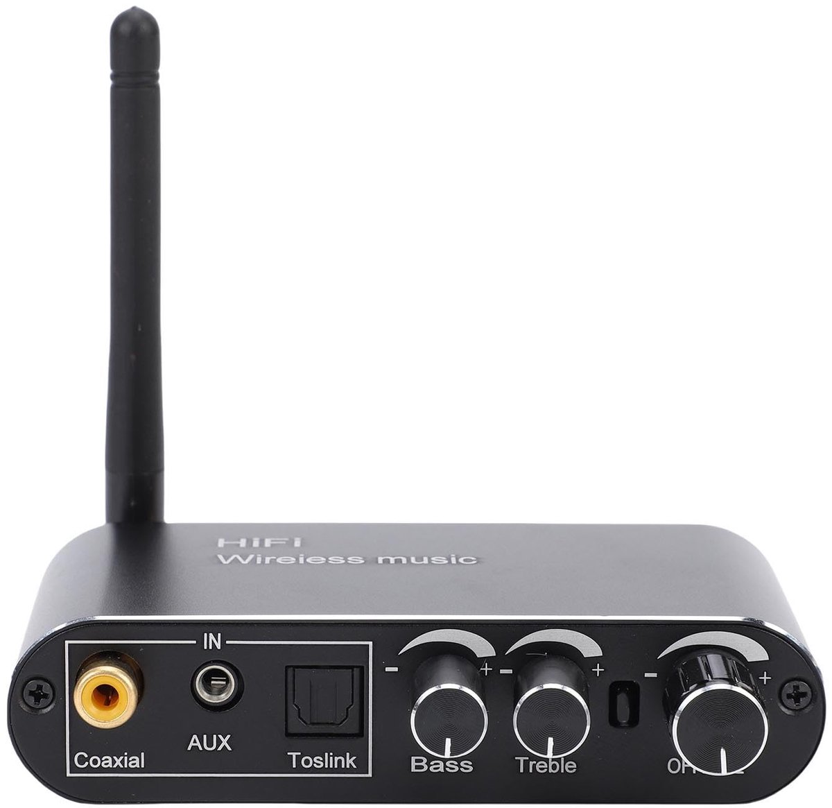 Dailygoods - Bluetooth 5.1 Ontvanger voor Thuisstereo