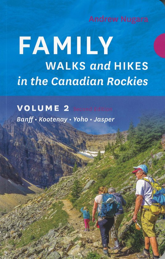 Family Walks and Hikes- Family Walks & Hikes Canadian Rockie ... - cover