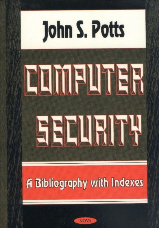 Computer Security - cover