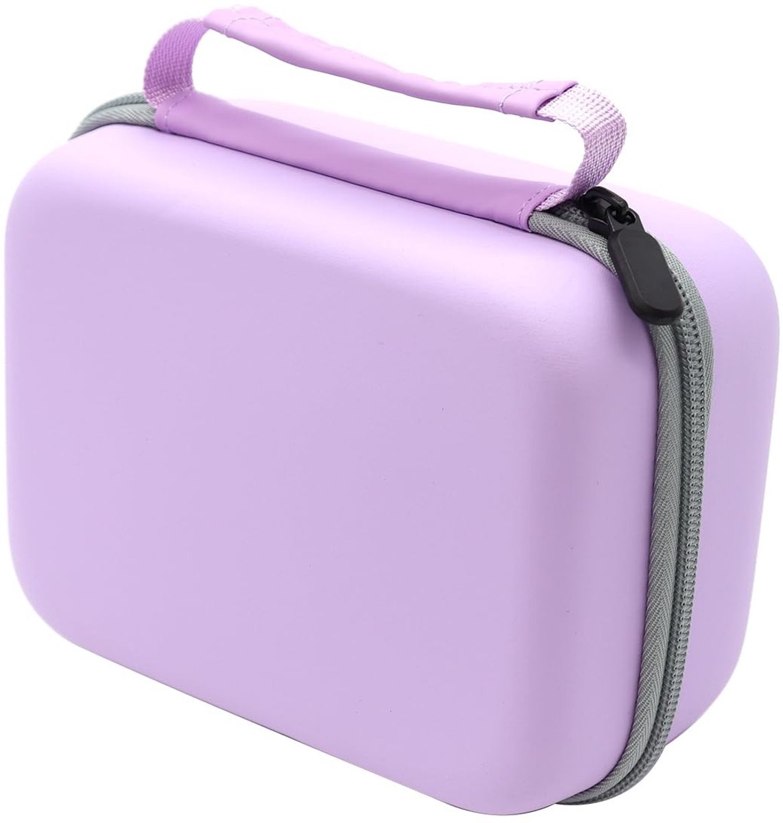 Dailygoods - Harde Opbergtas voor Instant Print Camera met Binnenvak