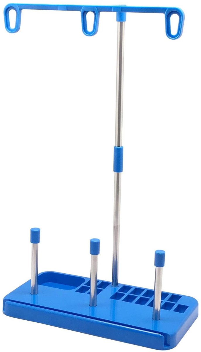 Dailygoods - Drie Kegels Naaigarenhouder voor Thuisgebruik