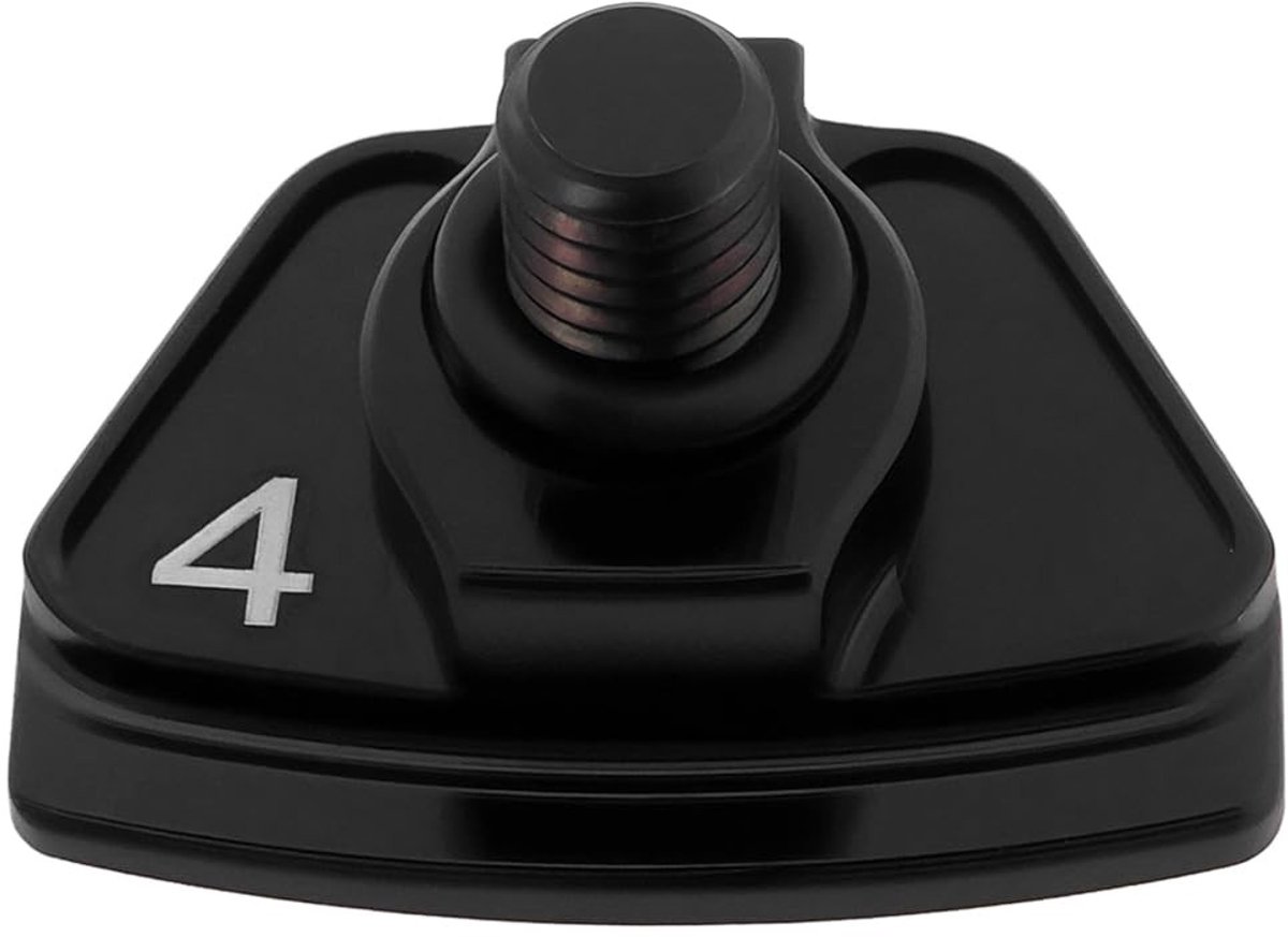 Allecto- Golfgewicht - Hybrid Club - Driver Gewicht - Compatibel - PING G430 - zwart - 1Pc Golf Hoofd Gewicht - G430 MAX - G430 LST - G430 SFT