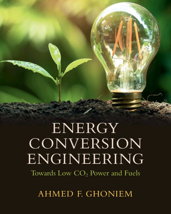 Energy Conversion Engineering - cover