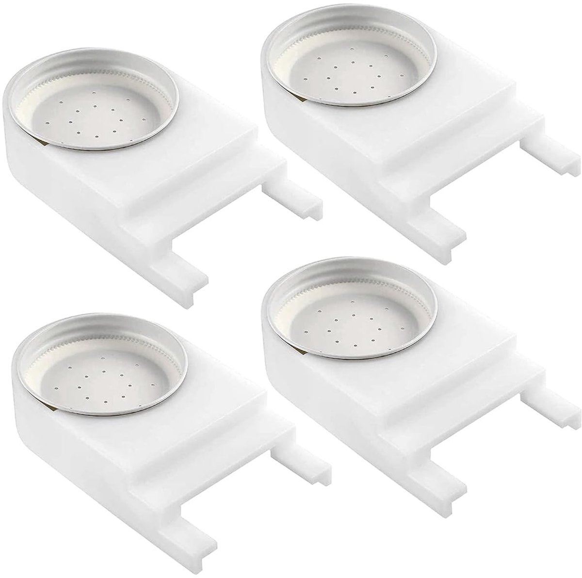 Dailygoods - Set van 4 Bijenkorfvoerdispensers voor Imkers
