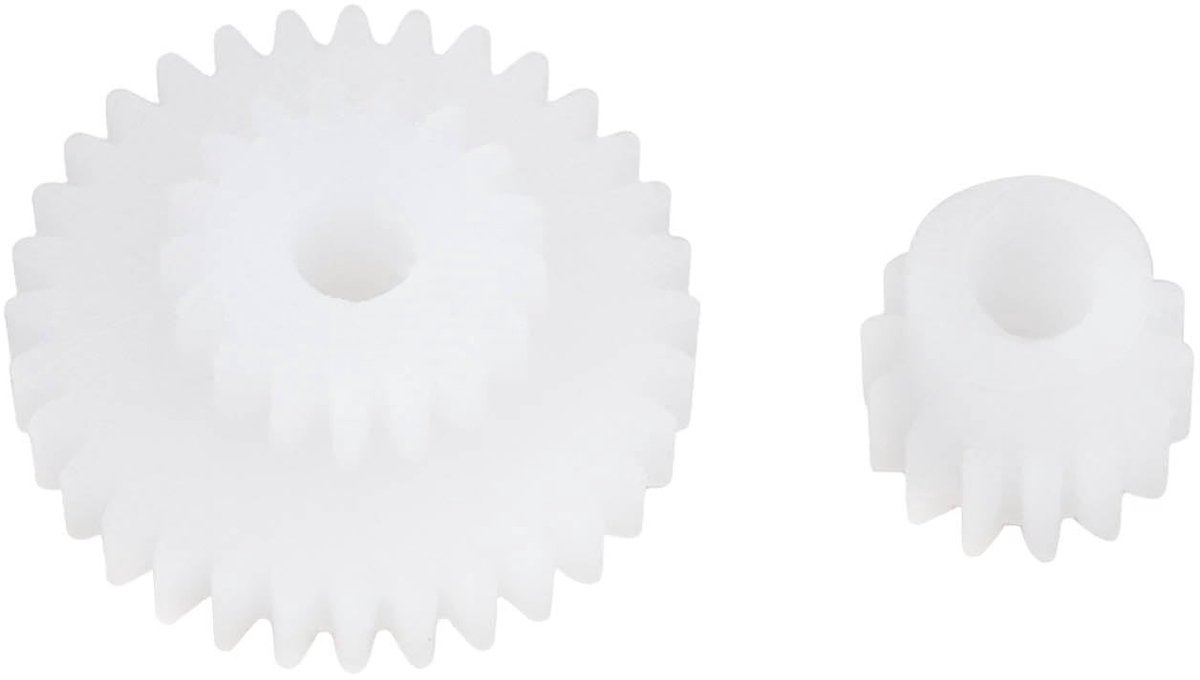 Dailygoods - 2 Stuks CD-speler Gear Compatibel met Sony Modellen