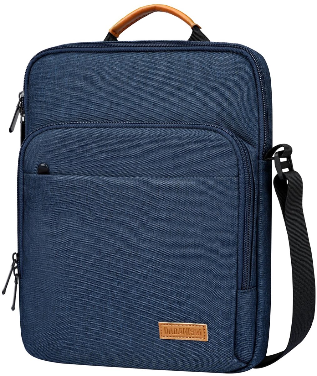 Dailygoods - Tablethoes met Schouderriem voor 9-11 Inch Tablets