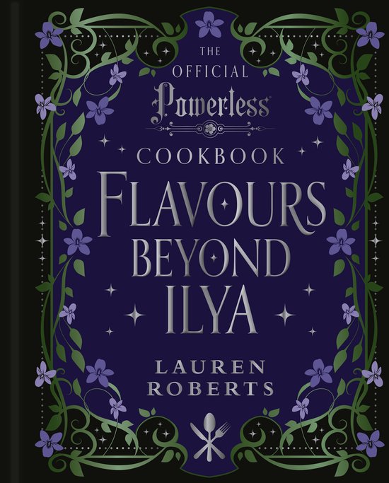 Flavours Beyond Ilya - cover
