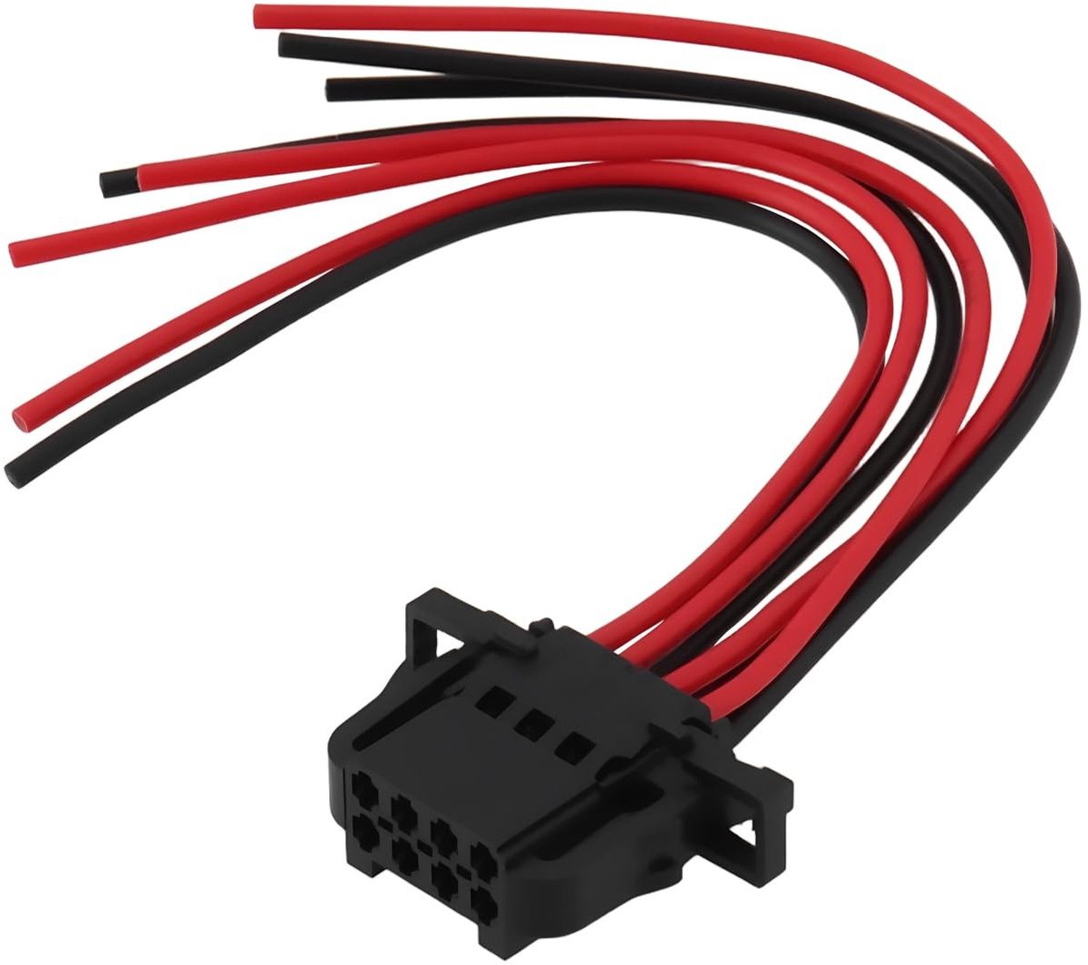 Dailygoods - 8Pin Connector Reparatieset voor Diverse Auto's