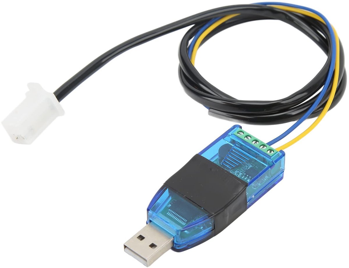 Dailygoods - Programmeerbare USB-kabel voor Votol Controllers