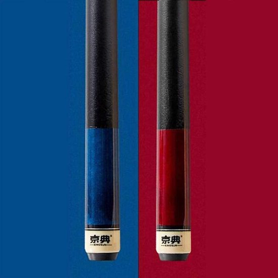 Biljartkeu - Poolstick Keu - Biljart Spelen - Splijtbestendig Esdoorn - 147cm - Niet gespecificeerd — afbeelding 2
