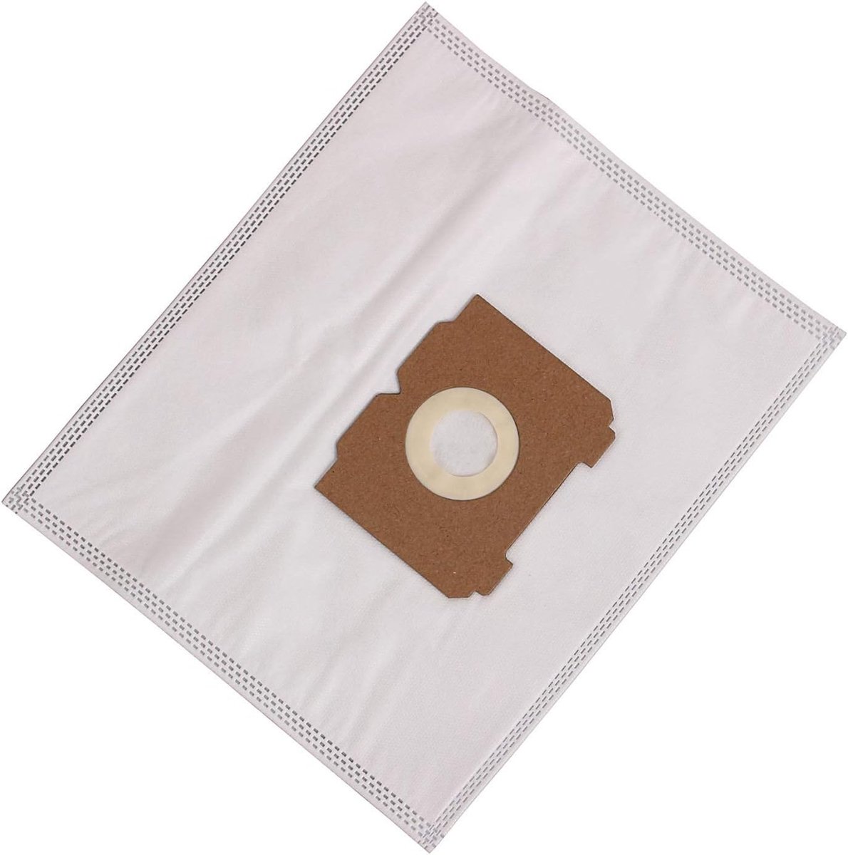 Stofzuigerzakken - Stofzakken Vlies - Stofvrij Houden - Meerlaags Premium Vlies - 20 Stuks - Wit
