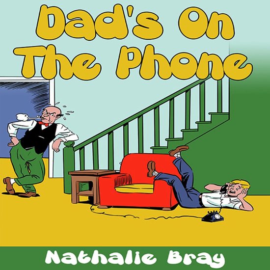 Dads on the Phone - cover
