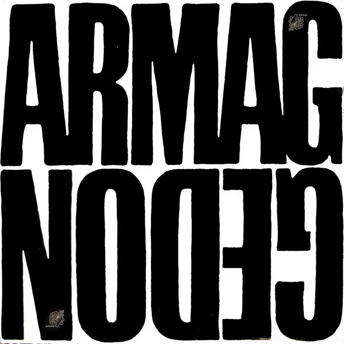 Armaggedon - Armaggedon (LP)