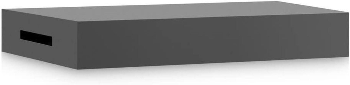 Grillplaat Kap - Afdekplaat Staal - Buiten Koken - Moderne Stalen Afwerking - 80 cm - Zwart