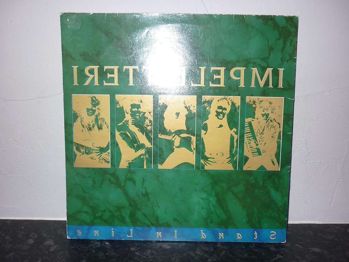 Muziek Album - Vinyl LP - Muziek Luisteren - Originele Uitgave - 31 cm - Zwart