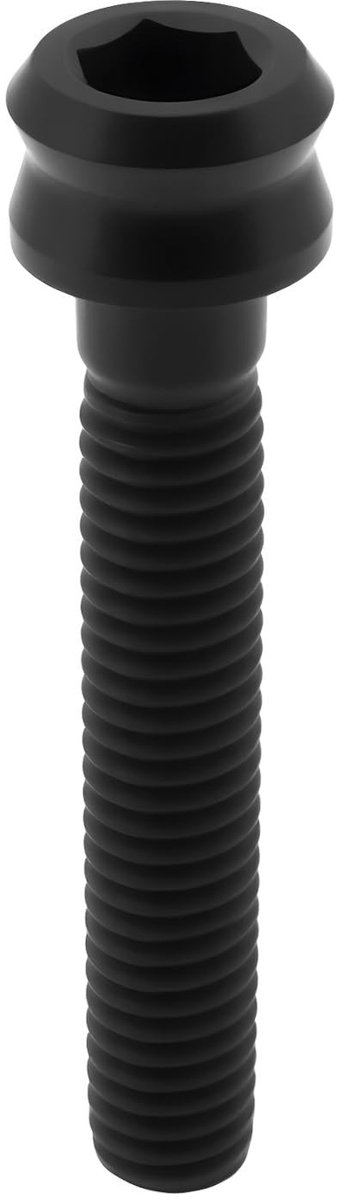 Dailygoods - M6x35mm Titanium Fiets Schroeven voor Stuurpen